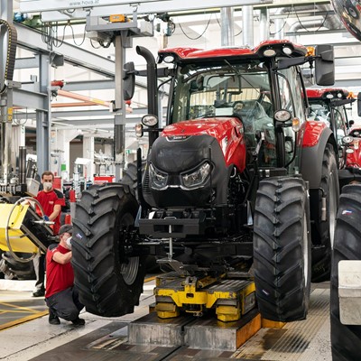 St.Valentin plant_Case IH_Puma 145