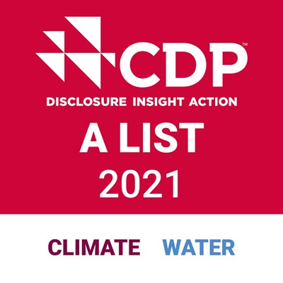 CDP A List 2021
