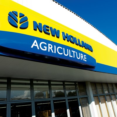 New Holland distribui mais de 185 mil pratos de comida a bancos de alimentos no país