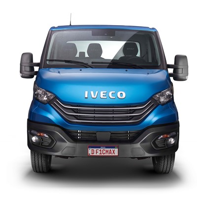 IVECO DAILY 4