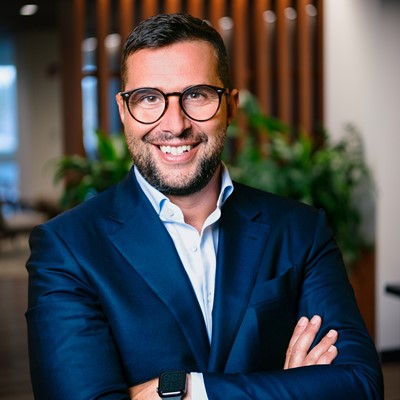 Francesco Tutino Chief Human Resources Officer