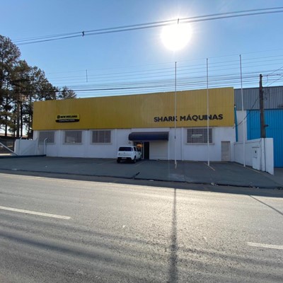 Shark Máquinas amplia presença da New Holland Construction em três estados