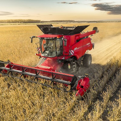 CASE IH_AXIAL-FLOW_8250_HARVESTING_SOYBEANS