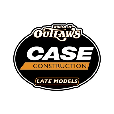 World of Outlaws CASE Late Models logo