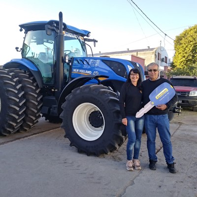 Desde Olavarría y Oncativo, conocemos las historias de dos parejas que hace décadas se dedican al trabajo rural.