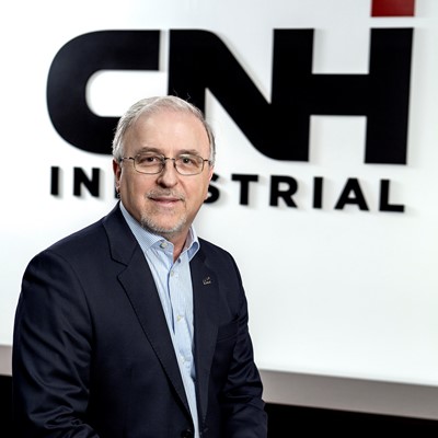 Vilmar Fistarol, presidente da CNH Industrial para a América Latina