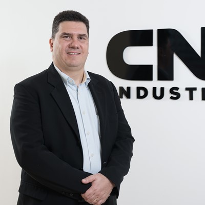 Sérgio Soares, Diretor global de inovação da CNH Industrial