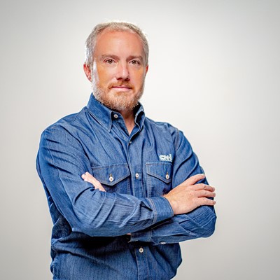 Gregory Riordan - Diretor de Tecnologias Digitais da CNH Industrial para a América Latina