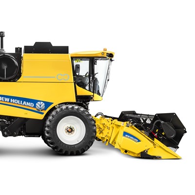 New Holland participa da 32ª Abertura Oficial da Colheita do Arroz no RS