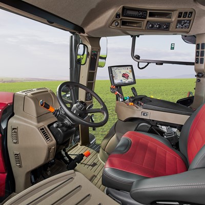 Model Year 2022 Maxxum® and Puma® series tractors offer productivity-boosting enhancements