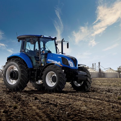 New Holland Agriculture presenta en Expoagro su portfolio de producción nacional