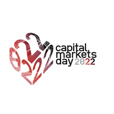 Capital Markets Day CMD Logo