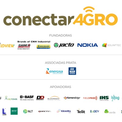 ConectarAGRO anuncia expansão com a chegada de novos associados