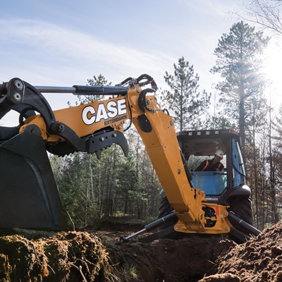 CASE LIVE Backhoes 2