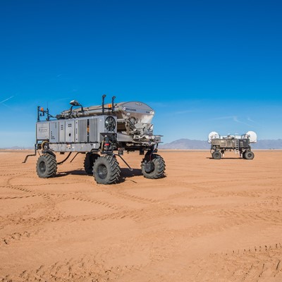 Testing and development for OMNiPOWER, Raven’s autonomous power platform, being performed in Maricopa, Arizona, USA