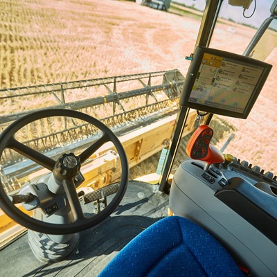 New Holland Agriculture participa del 2° Congreso Latinoamericano de Agricultura de Precisión