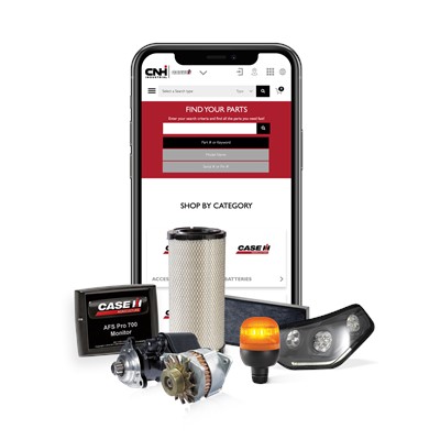 CASE IH_mycnhstore_e-commerce