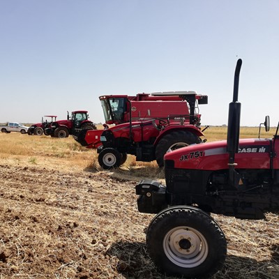 CASE-IH_Demo Day Sudan_Product Presentation