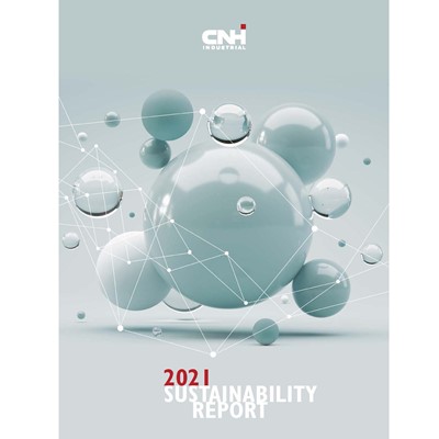 CNH Industrial Sustainability Report 2021