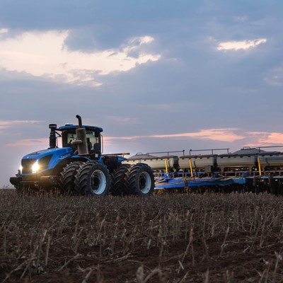 New Holland amplia linha de tratores de média potência com novo T5.110 S, que estará na Agrishow