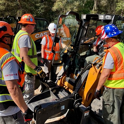 Team Rubicon Training 2