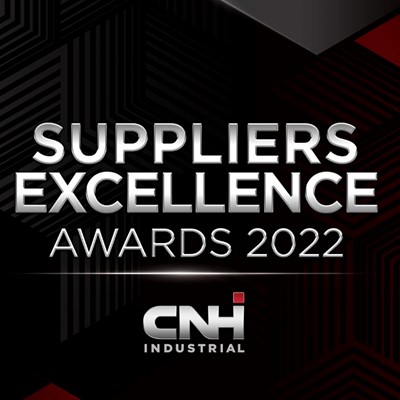 CNH Industrial reconhece os destaques da sua cadeia produtiva na América Latina