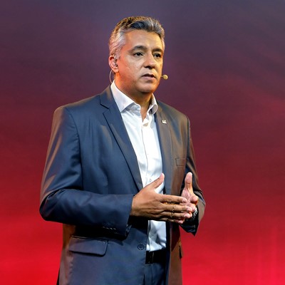 Claudio Brizon, diretor de Compras da CNH Industrial para a América Latina