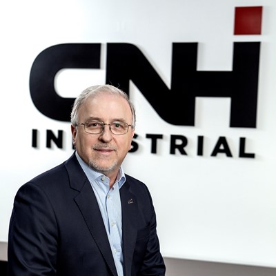 Vilmar Fistarol, presidente da CNH Industrial para a América Latina