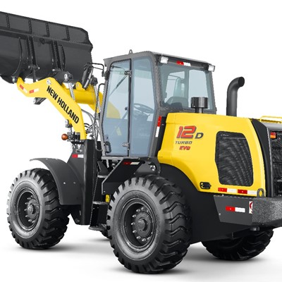 New Holland Construction e Bamaq marcam presença na Agrobrasília 2022