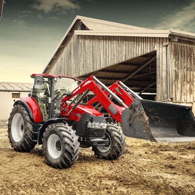 CASE IH_Luxxum_110_LOADER ATTACHMENT