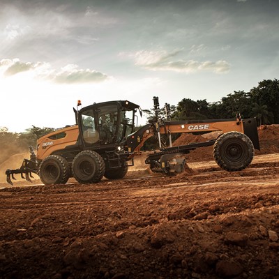 Indispensáveis no campo, máquinas de construção CASE marcam presença na Bahia Farm Show 2022