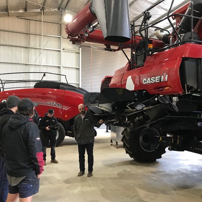 CIH apprentices at Riverina TAFE_3
