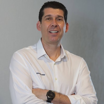 New Holland Agriculture anuncia novos diretores para a América do Sul