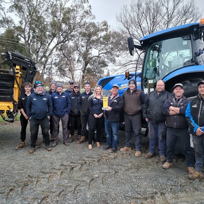 Temora Truck and Tractor Team