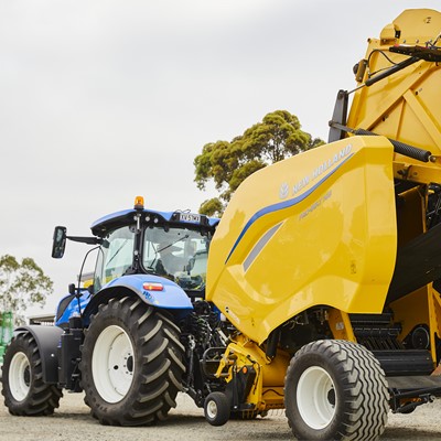 Pro-Belt Round Baler