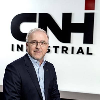 Vilmar Fistarol, President Latin America at CNH Industrial