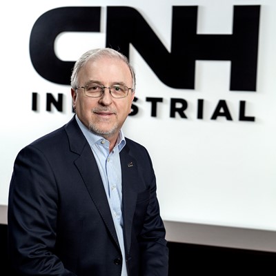 Vilmar Fistarol - Presidente da CNH Industrial para a América Latina
