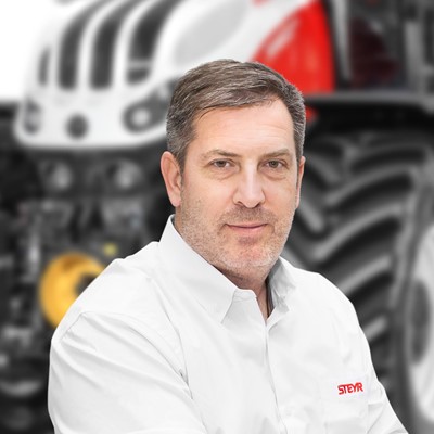 Paolo_Rivolo_Case IH and STEYR Business Director for Southern Europe Region