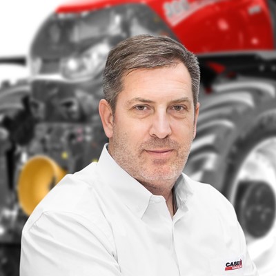 Paolo_Rivolo_Case IH and STEYR Business Director for Southern Europe Region