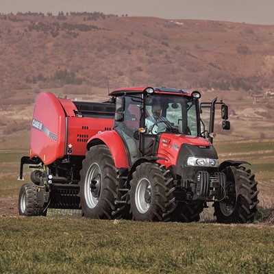 Case IH llega a La Rural con sus soluciones para el sector agrícola-ganadero