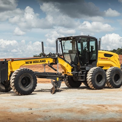 New Holland Construction promove ações durante a Copa do Brasil