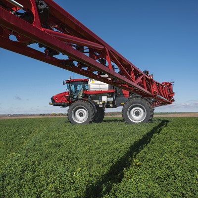 CNH Industrial adquirió al fabricante de barras de pulverización agrícola Specialty Enterprises.