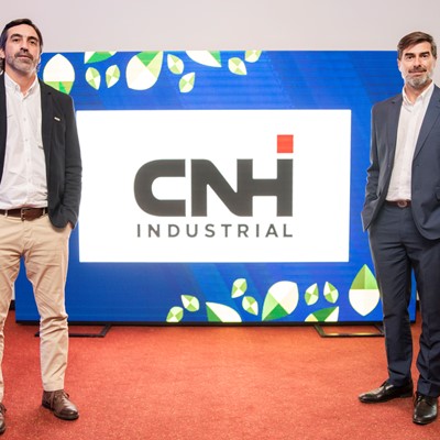 CNH Industrial participó como Sponsor del IDEA Agroindustria 2022