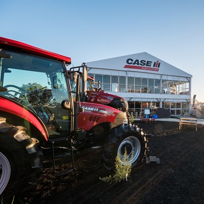 Case IH at AgQuip