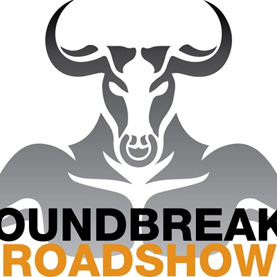 The Groundbreaker Roadshow