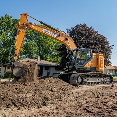 CASE_CX365E_SR_Excavator_2