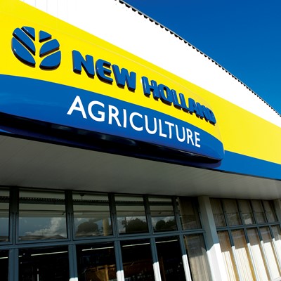 New Holland e Fornecedora ampliam atuação no Nordeste com nova loja na Paraíba