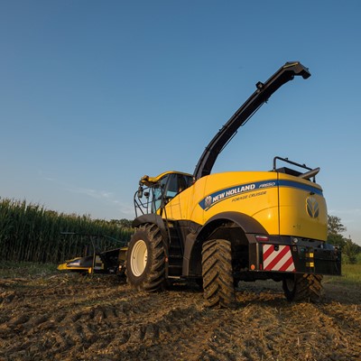 New Holland Agriculture presente en la XVII Reunión Plenaria de Contratistas Forrajeros