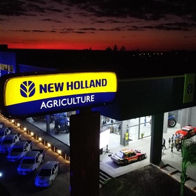 New Holland Agriculture inauguró el primer Smart Dealer en Argentina