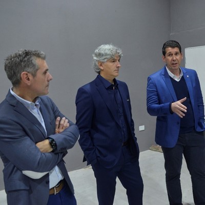 New Holland Agriculture inauguró el primer Smart Dealer en Argentina